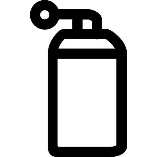 spray Icons Responsive Line 32px icona