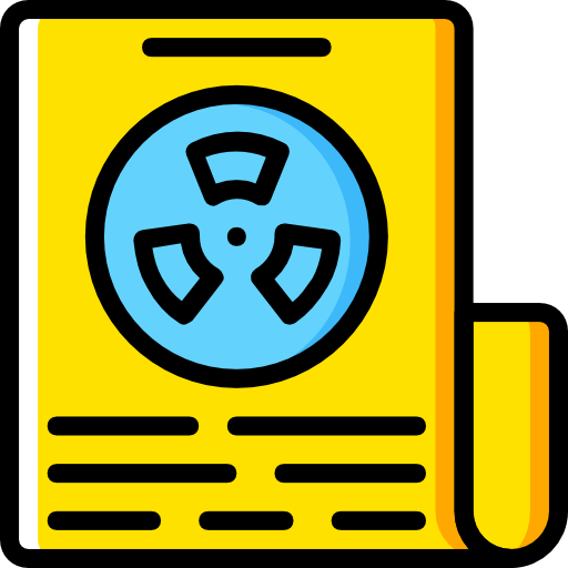 신문 Basic Miscellany Yellow icon