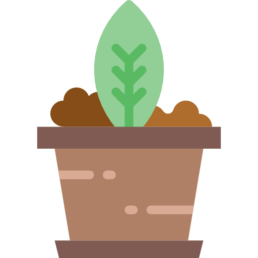 Plant Basic Miscellany Flat icon