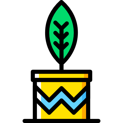 植物 Basic Miscellany Yellow icon