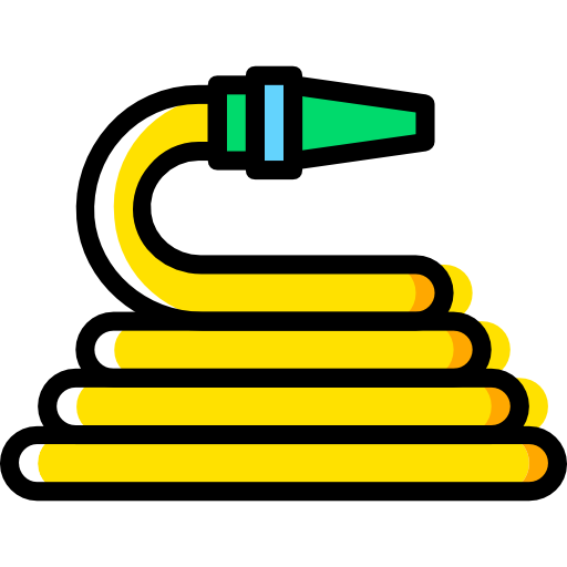 manguera Basic Miscellany Yellow icono