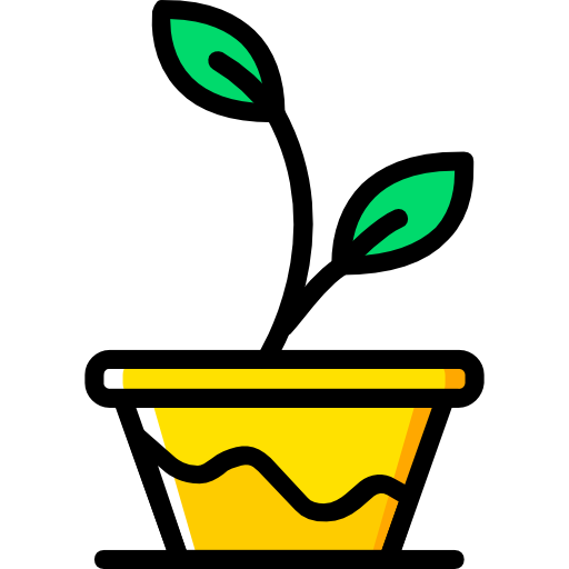 planta Basic Miscellany Yellow icono