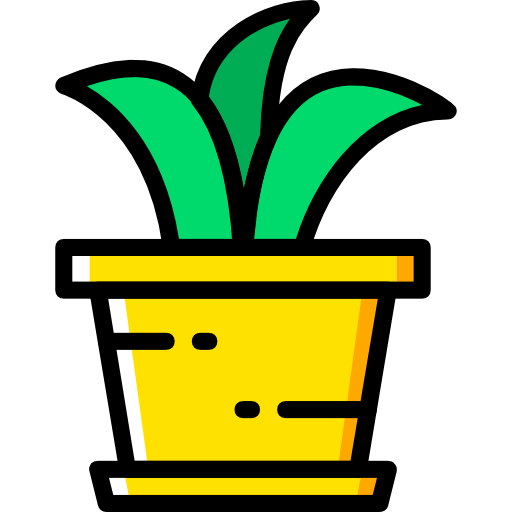 plante Basic Miscellany Yellow Icône