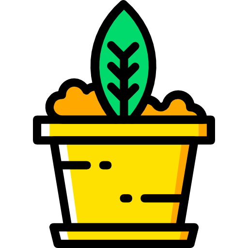 plante Basic Miscellany Yellow Icône