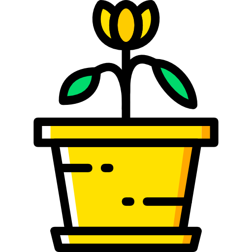 flor Basic Miscellany Yellow icono