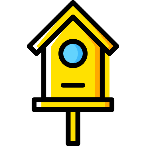 pajarera Basic Miscellany Yellow icono