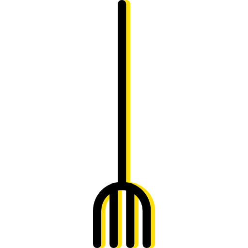 rastrillo Basic Miscellany Yellow icono