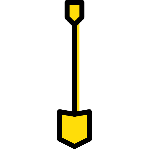 Łopata Basic Miscellany Yellow ikona