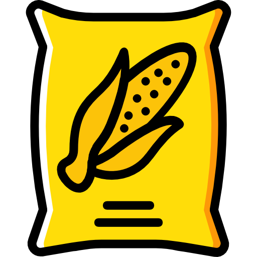 Corn Basic Miscellany Yellow icon