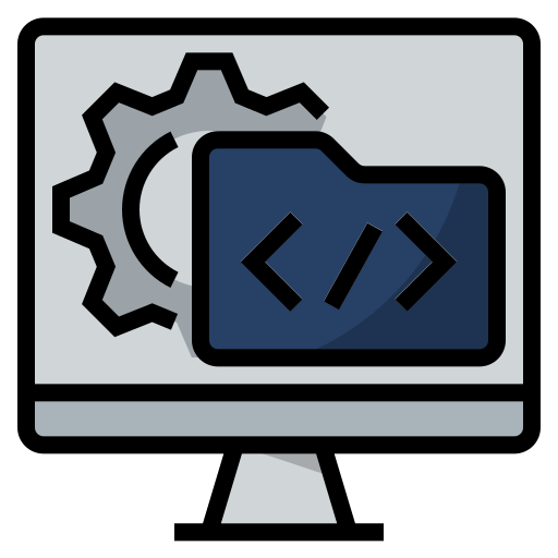 Software development Generic Outline Color icon