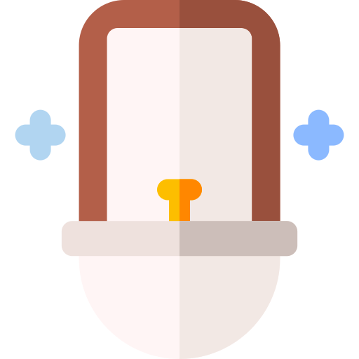 waschen Basic Rounded Flat icon