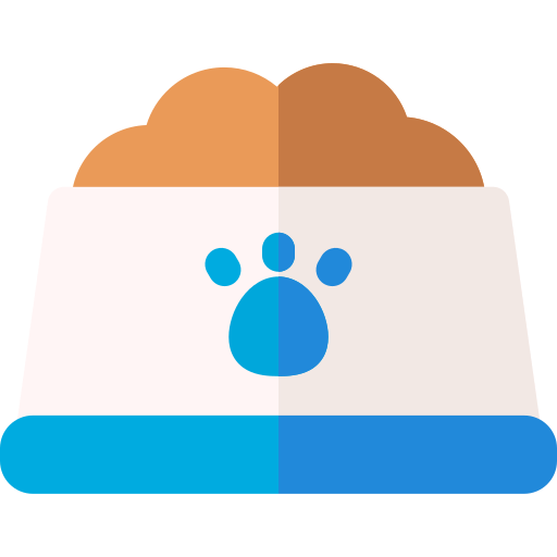 餌 Basic Rounded Flat icon