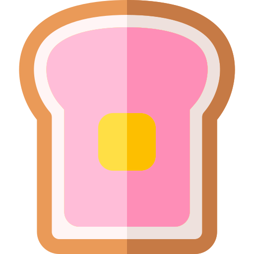 잼 Basic Rounded Flat icon