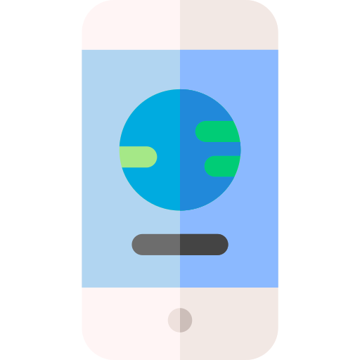 lesen Basic Rounded Flat icon