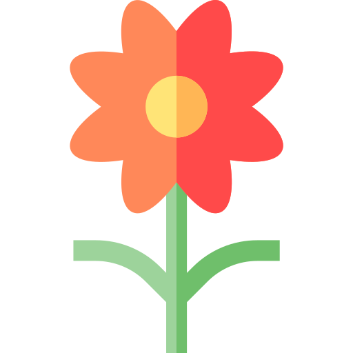 blume Basic Straight Flat icon