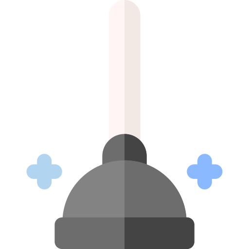 Émbolo Basic Rounded Flat icono