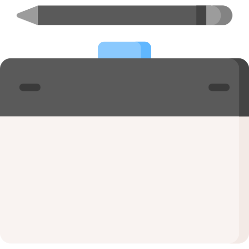 tablet piórkowy Special Flat ikona