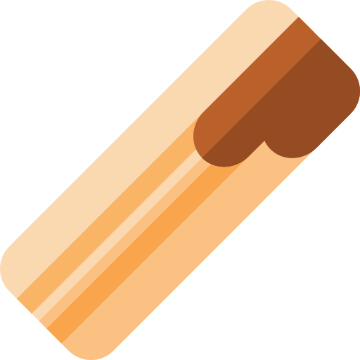 churro Basic Rounded Flat icon