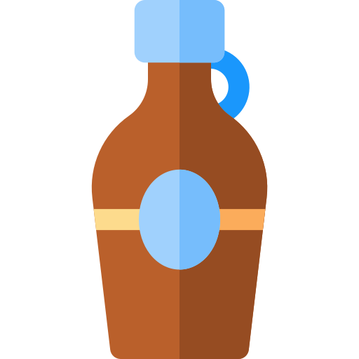 Syrup Basic Rounded Flat icon