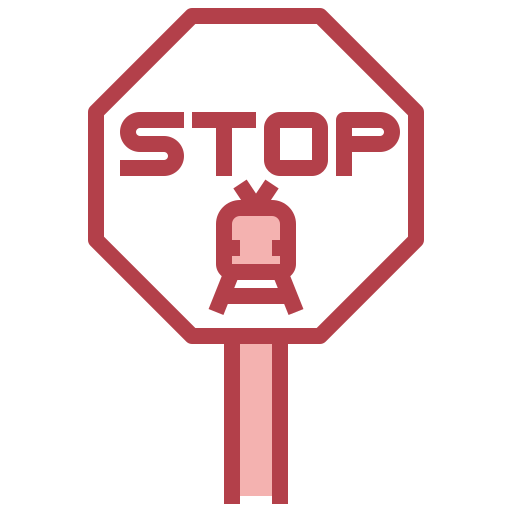 Stop Surang Red icon