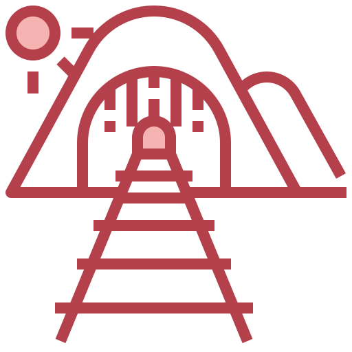 터널 Surang Red icon