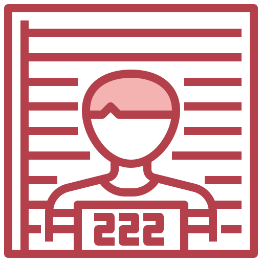 犯罪的 Surang Red icon