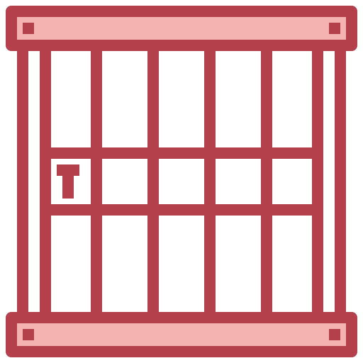 교도소 Surang Red icon