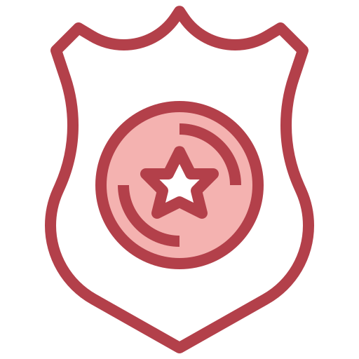 insignia Surang Red icono