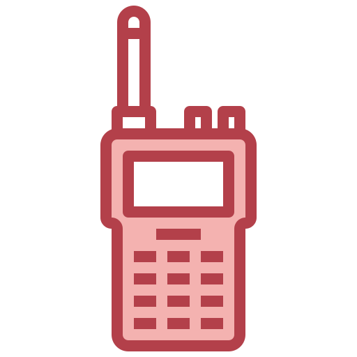walkie Surang Red icono