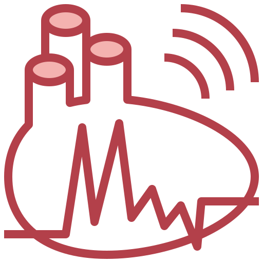 rythme cardiaque Surang Red Icône