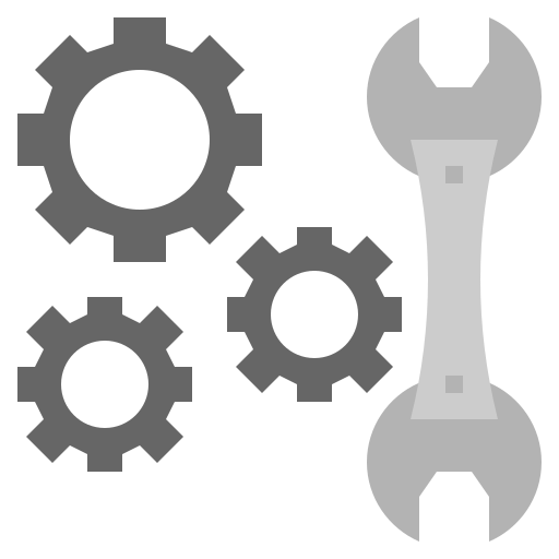 getriebe Surang Flat icon