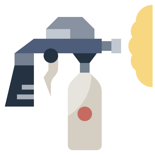 Пистолет-распылитель Surang Flat иконка