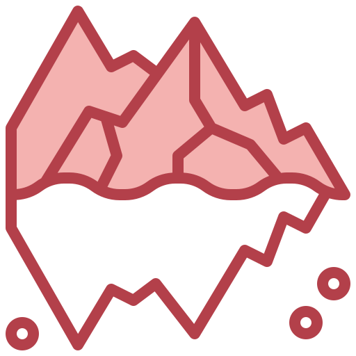 ijsberg Surang Red icoon