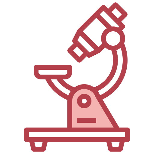 Микроскоп Surang Red иконка