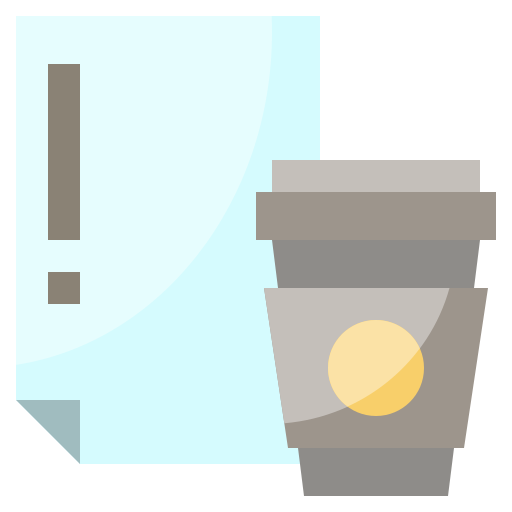 커피 Surang Flat icon