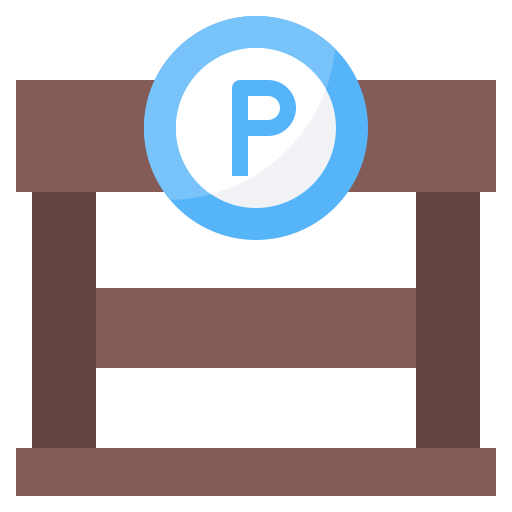 パーキング Surang Flat icon
