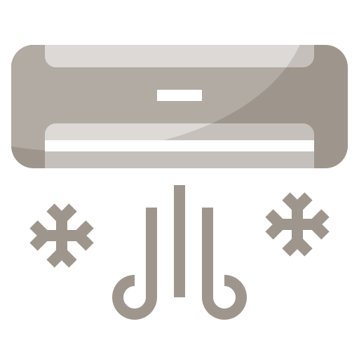 klimaanlage Surang Flat icon