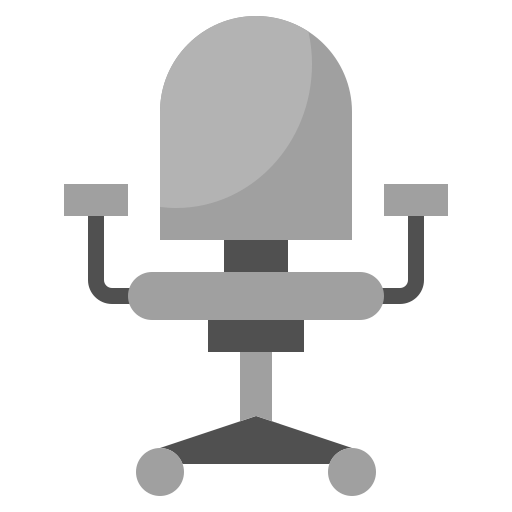 silla de oficina Surang Flat icono