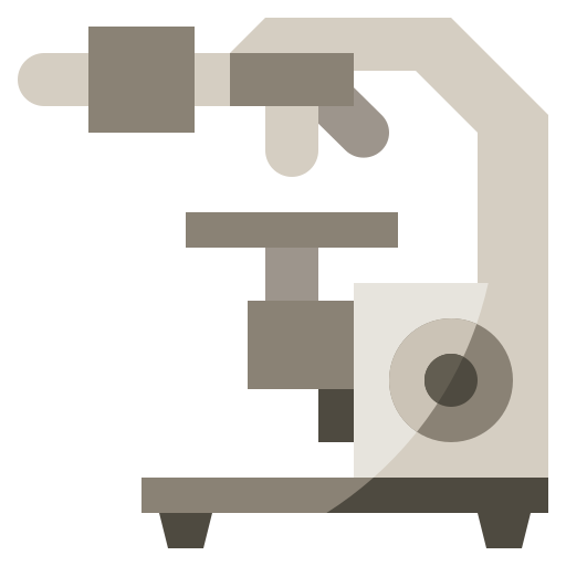 microscopio Surang Flat icona