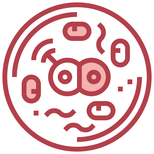 célula Surang Red icono
