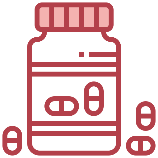 medicinas Surang Red icono