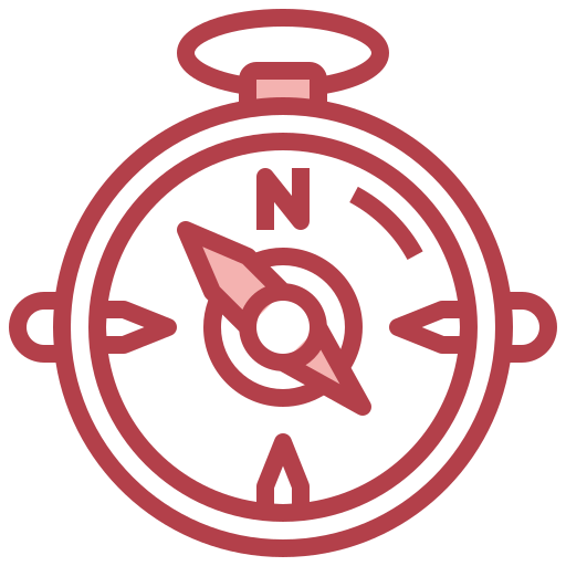 Compass Surang Red icon