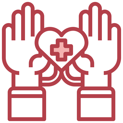Medical Surang Red icon