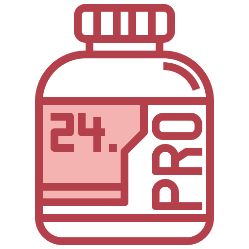 proteína Surang Red icono