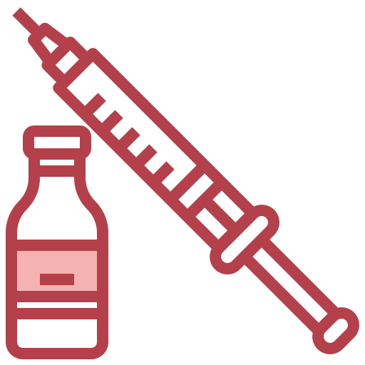 Vaccine Surang Red icon
