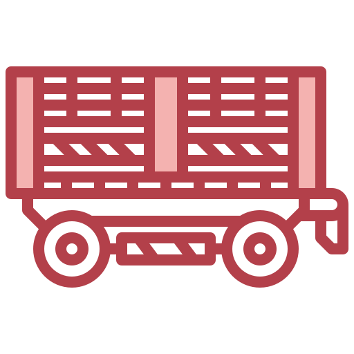 camión de remolque Surang Red icono