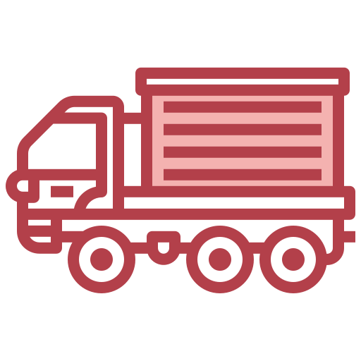 camión Surang Red icono