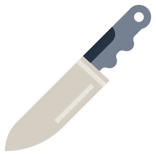 Нож Surang Flat иконка