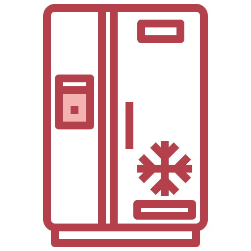 冷蔵庫 Surang Red icon