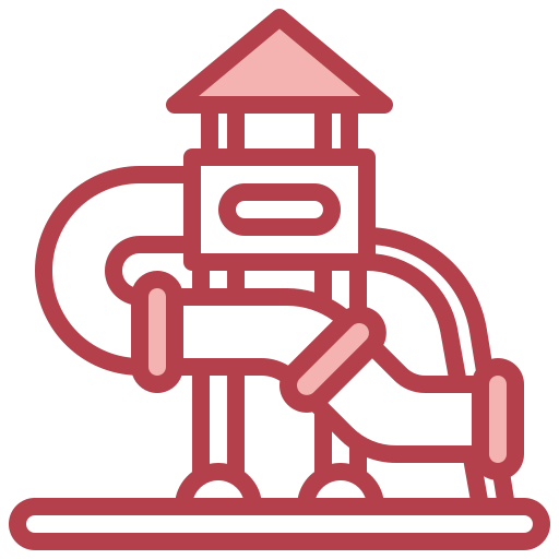 tobogán Surang Red icono